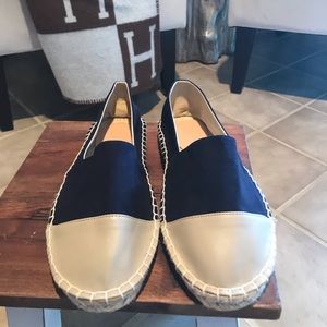 ASOS Espadrilles two tone New with out tags